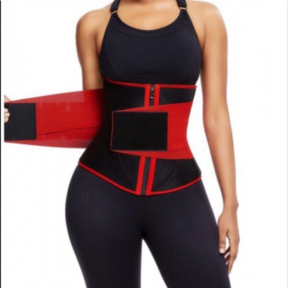 Neoprene Workout Waist Trainer - Picture 1 of 7